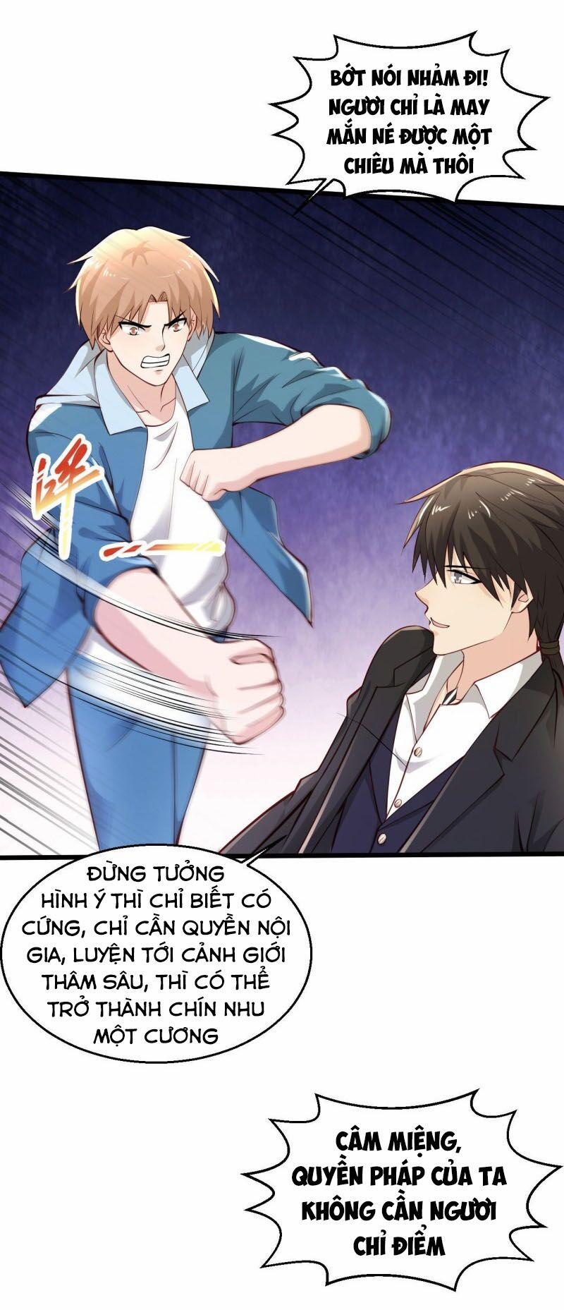 Tuyệt Phẩm Y Thánh 217 trang 21