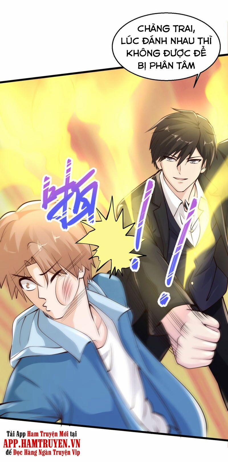 Tuyệt Phẩm Y Thánh 217 trang 28