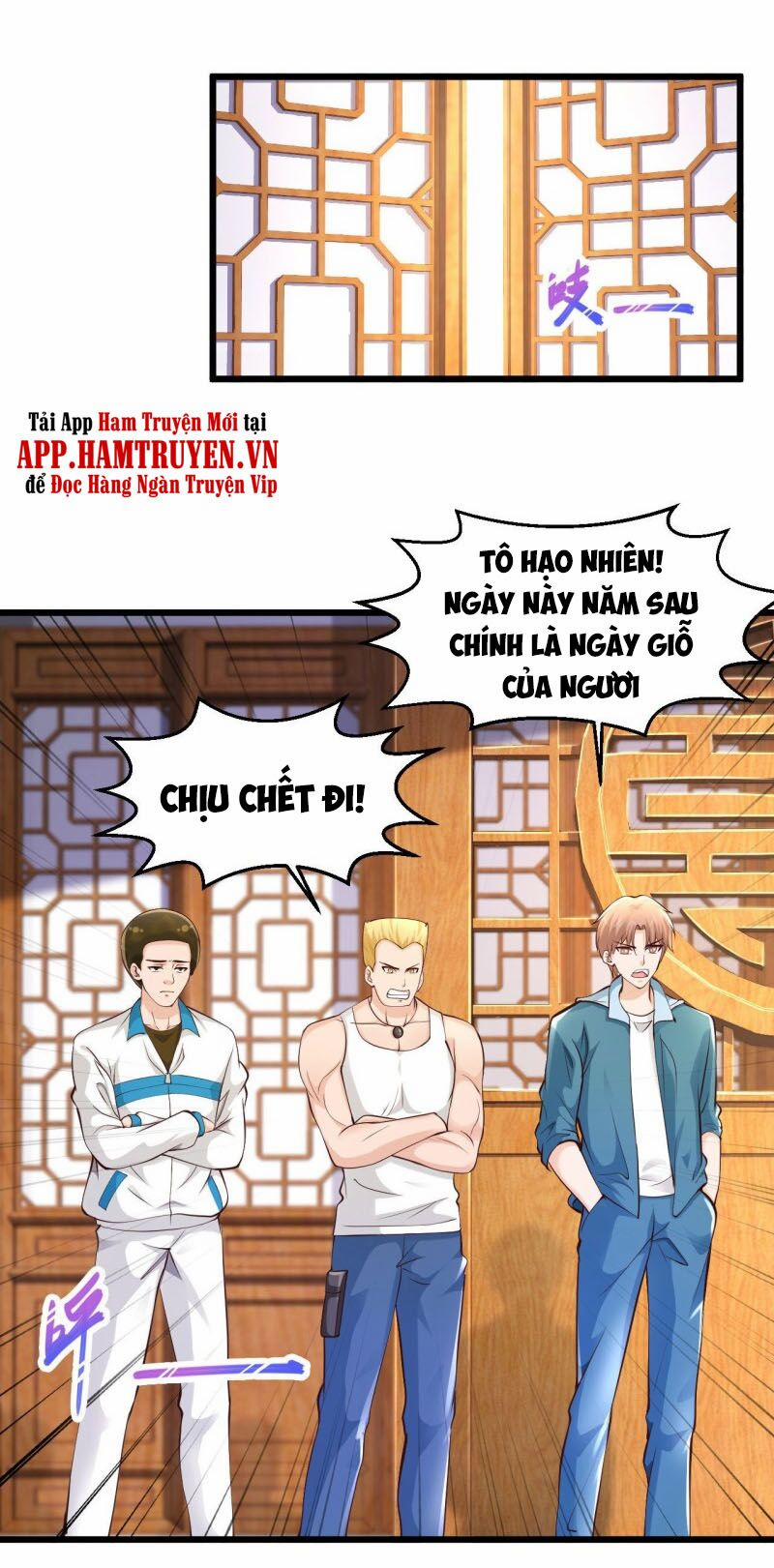 Tuyệt Phẩm Y Thánh 217 trang 4