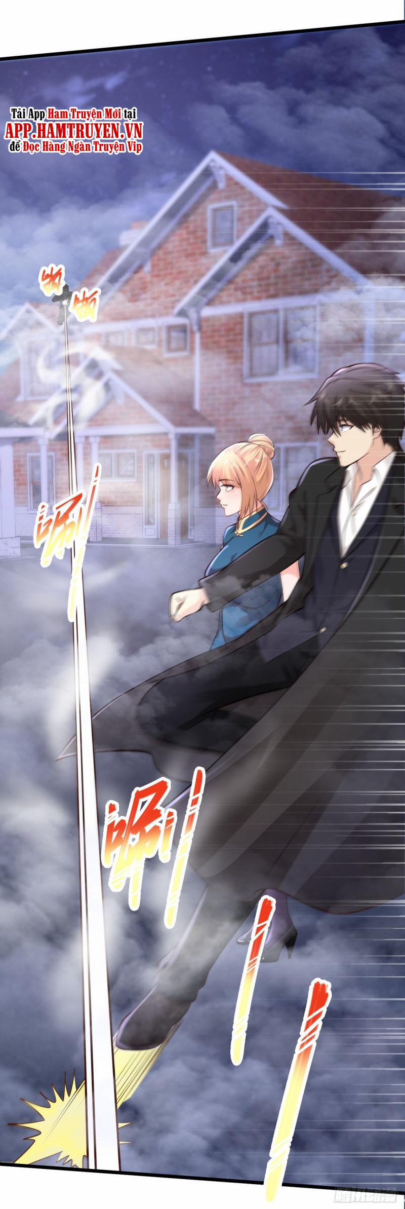 Tuyệt Phẩm Y Thánh 219 trang 14