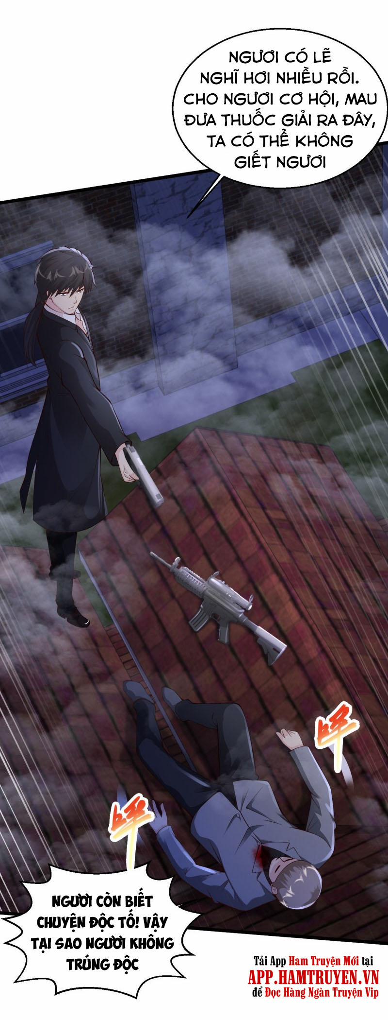 Tuyệt Phẩm Y Thánh 219 trang 22