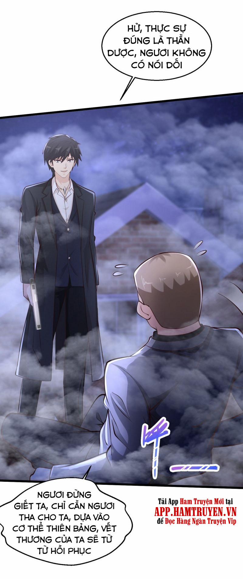 Tuyệt Phẩm Y Thánh 219 trang 26
