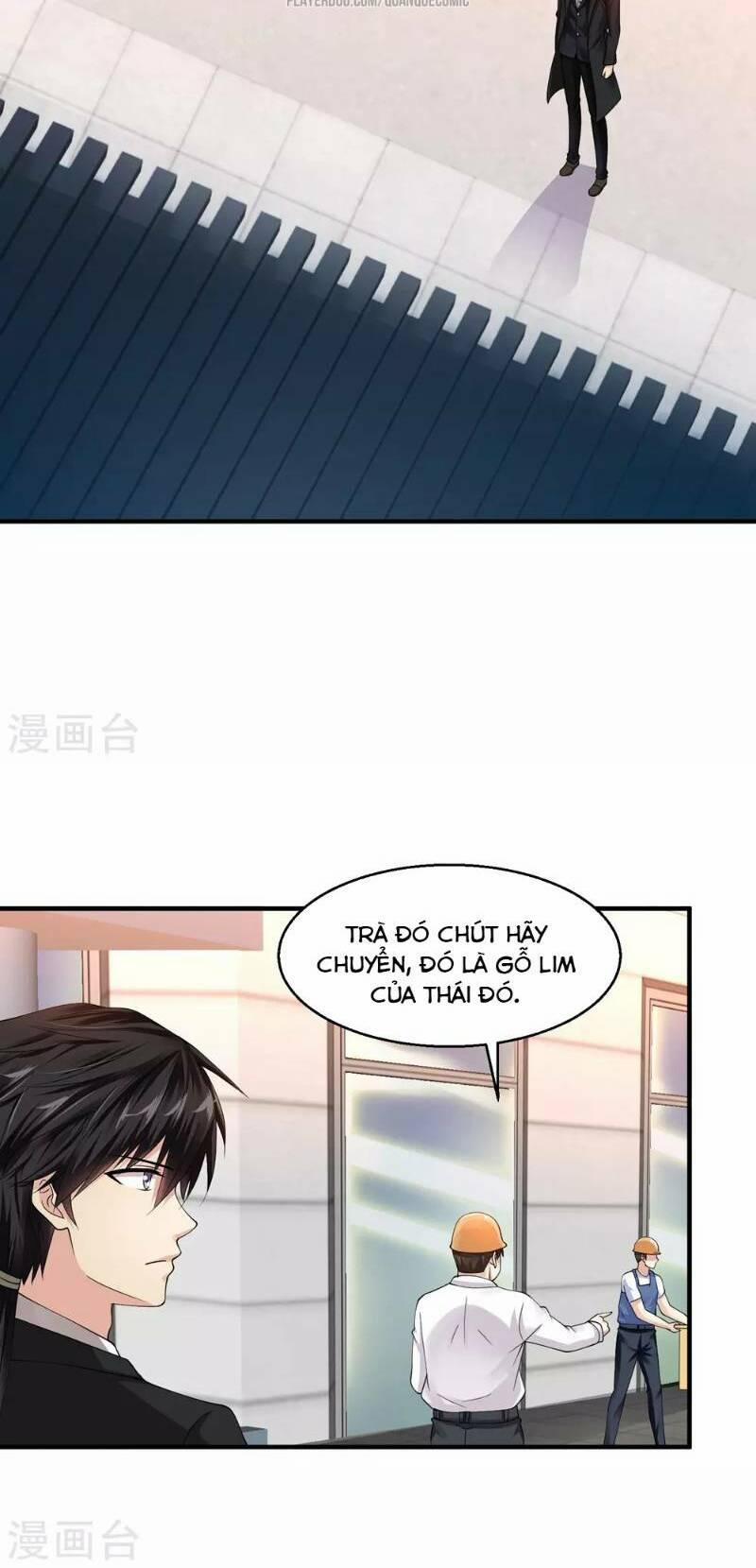 Tuyệt Phẩm Y Thánh 22 trang 1