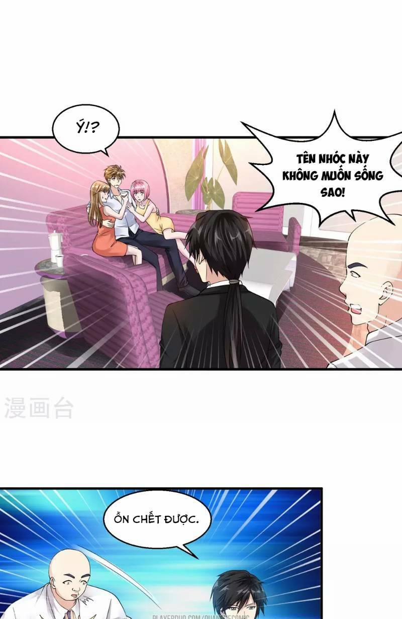 Tuyệt Phẩm Y Thánh 22 trang 10