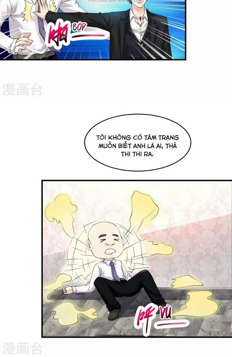 Tuyệt Phẩm Y Thánh 22 trang 11
