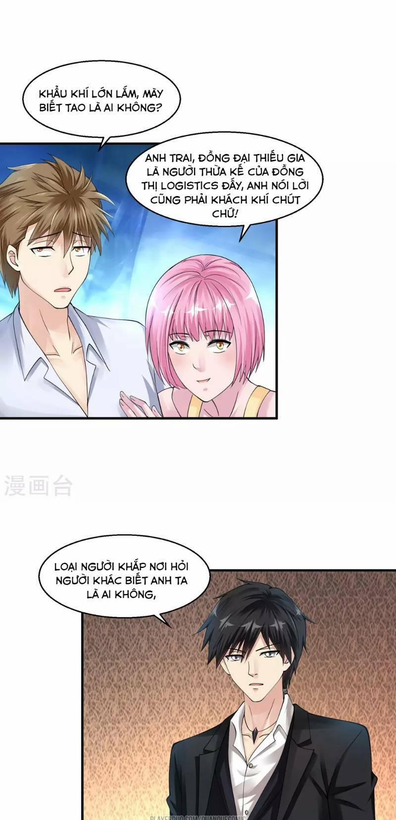 Tuyệt Phẩm Y Thánh 22 trang 12