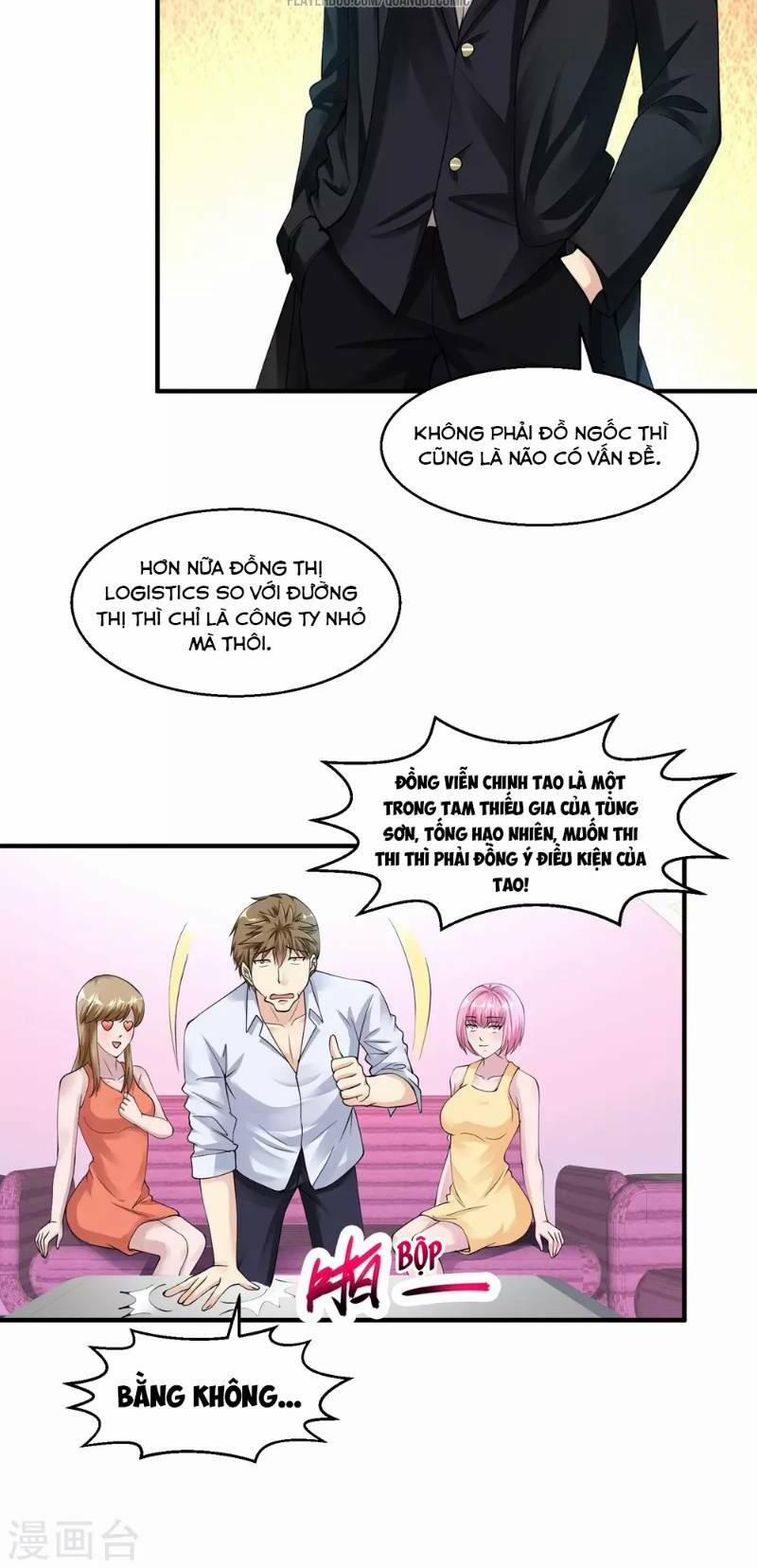 Tuyệt Phẩm Y Thánh 22 trang 13