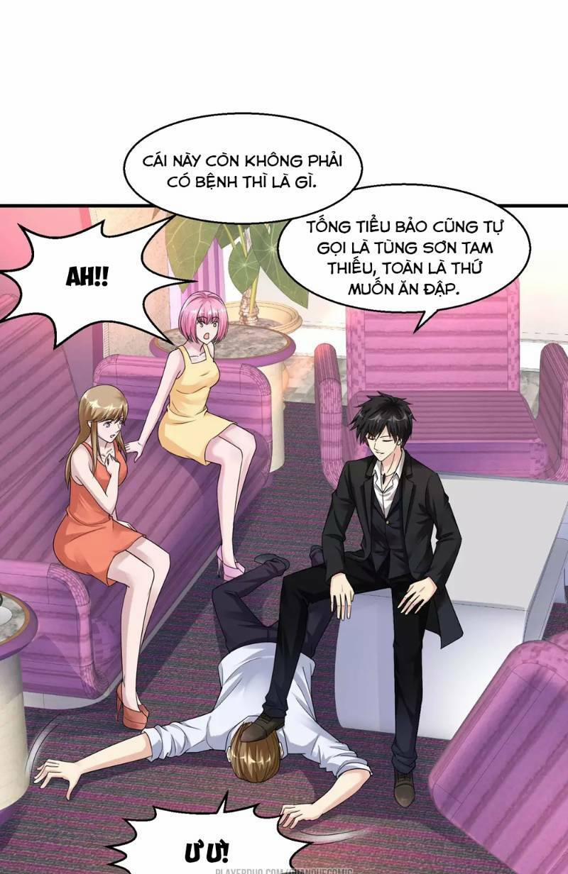 Tuyệt Phẩm Y Thánh 22 trang 16