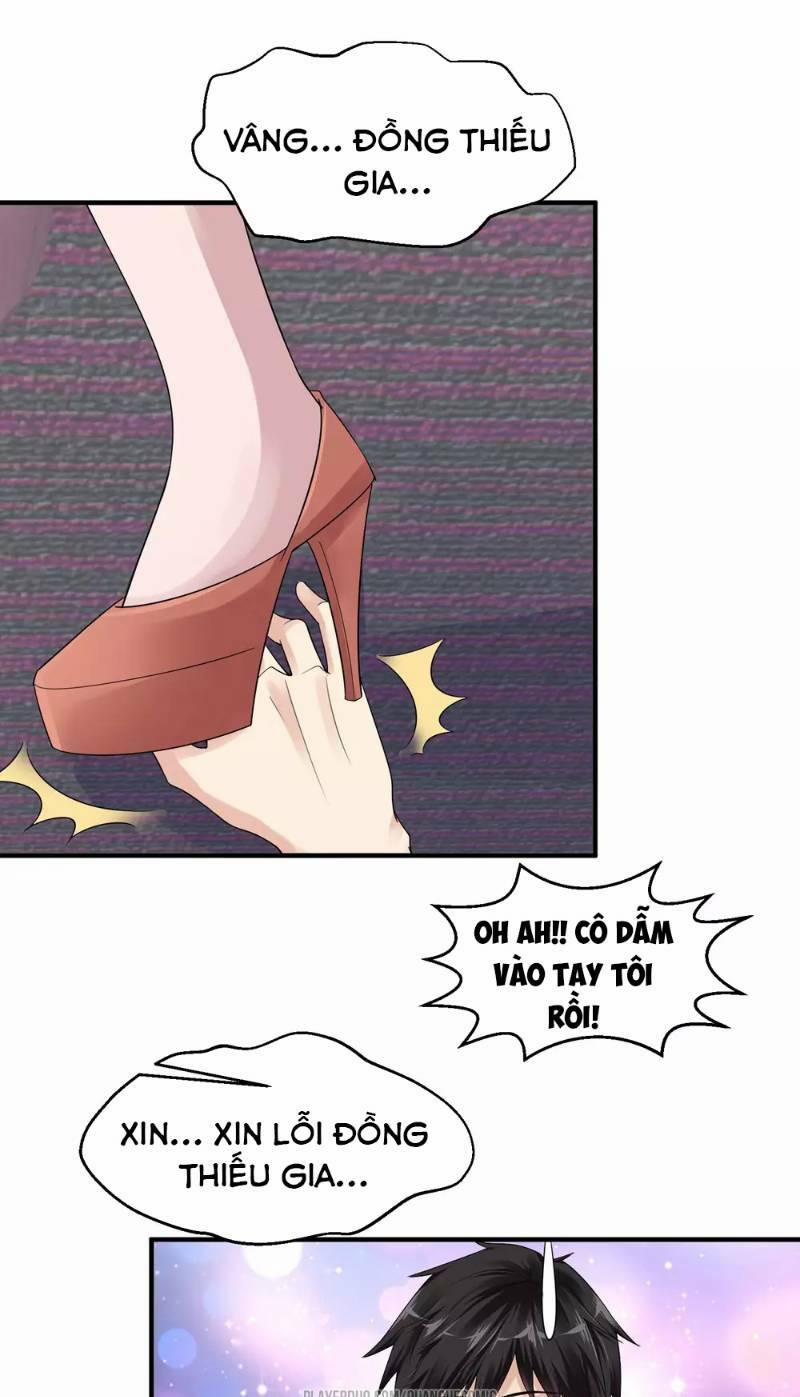 Tuyệt Phẩm Y Thánh 22 trang 18