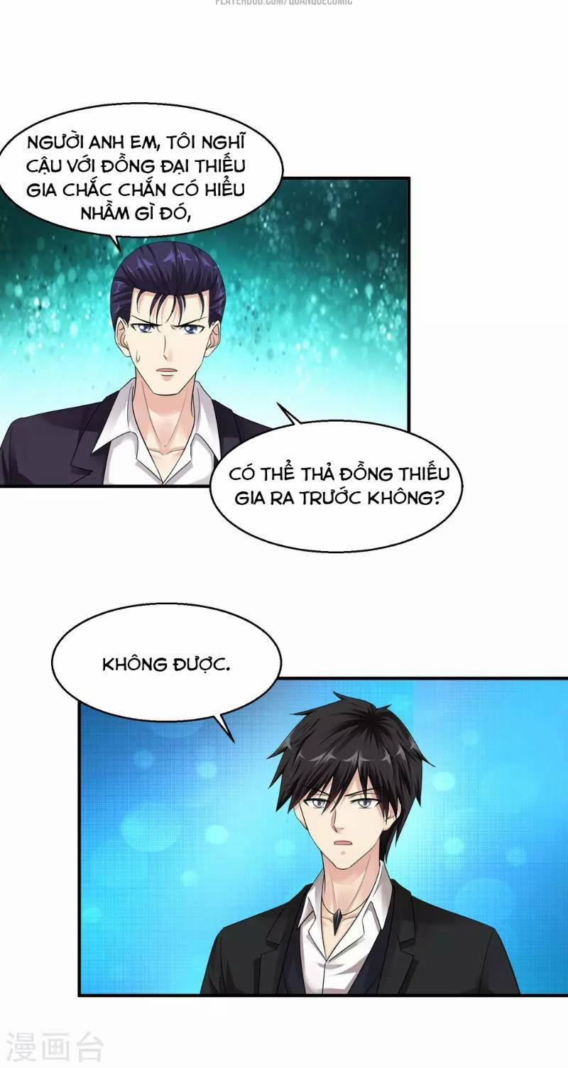 Tuyệt Phẩm Y Thánh 22 trang 21