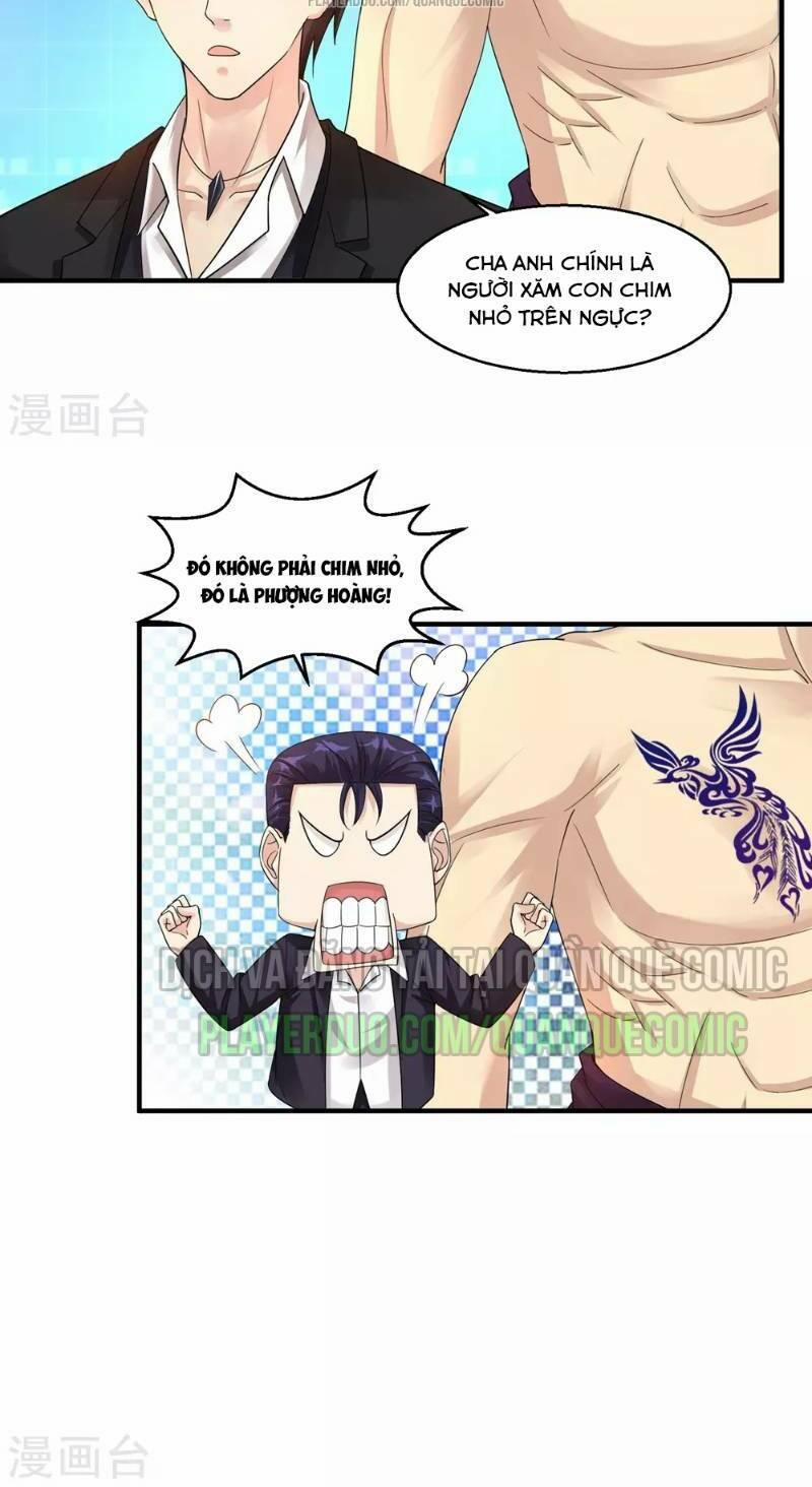 Tuyệt Phẩm Y Thánh 22 trang 25