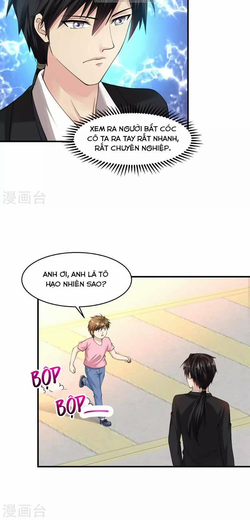 Tuyệt Phẩm Y Thánh 22 trang 3