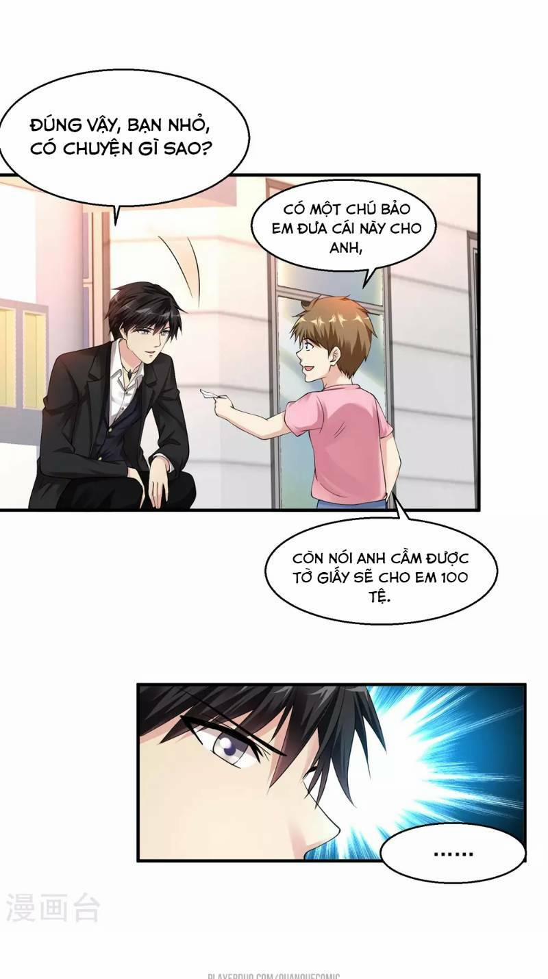 Tuyệt Phẩm Y Thánh 22 trang 4