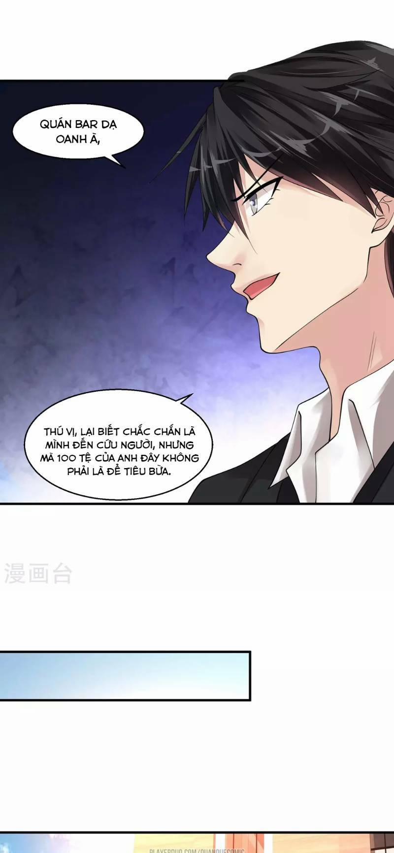 Tuyệt Phẩm Y Thánh 22 trang 6