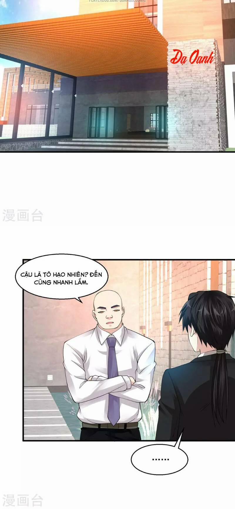 Tuyệt Phẩm Y Thánh 22 trang 7