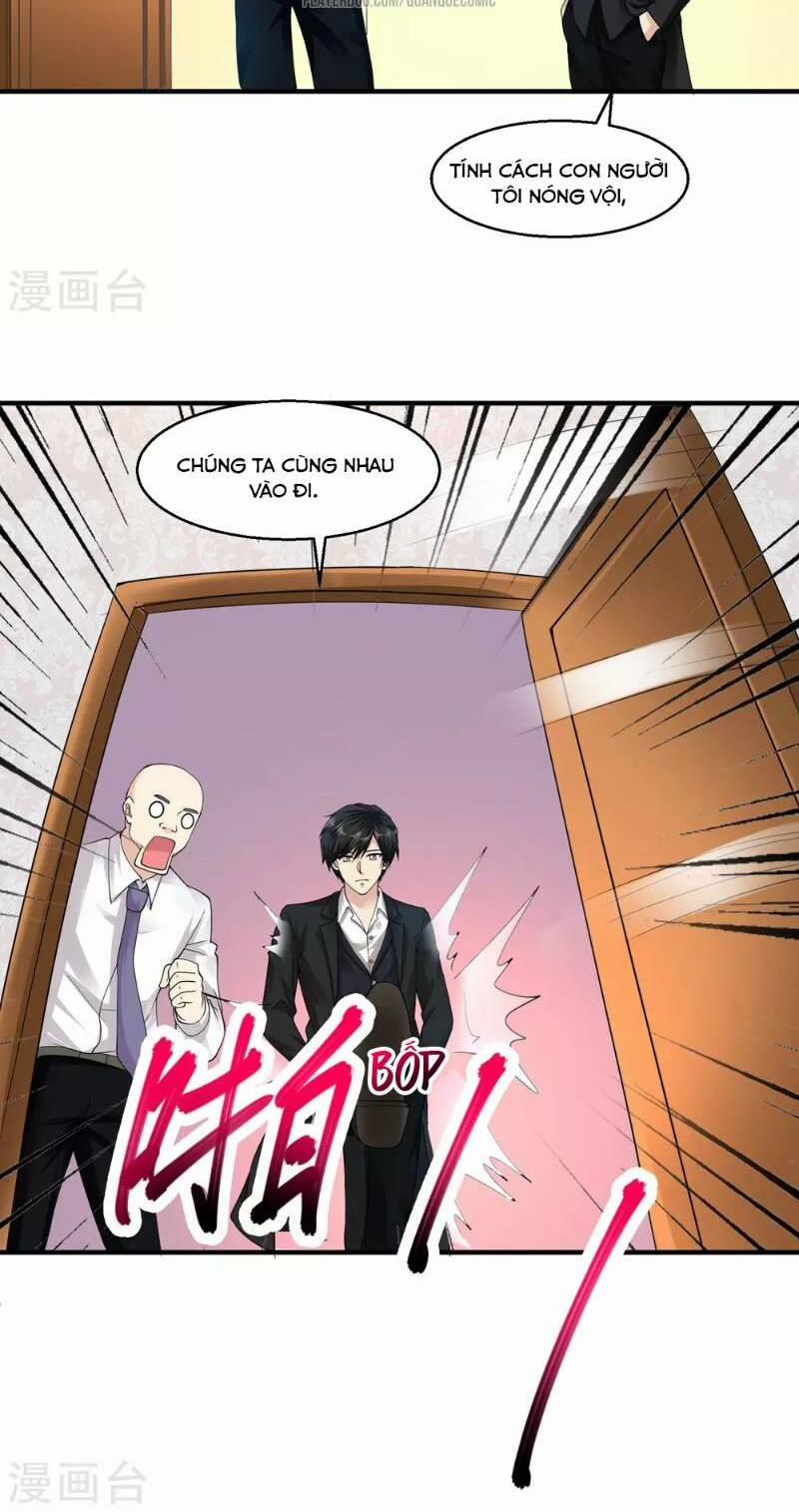 Tuyệt Phẩm Y Thánh 22 trang 9