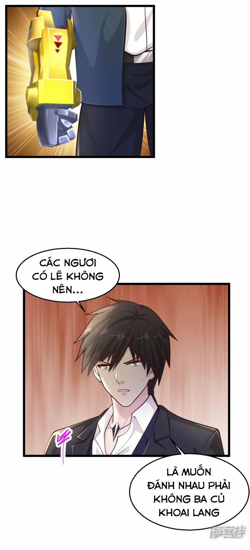 Tuyệt Phẩm Y Thánh 220 trang 1