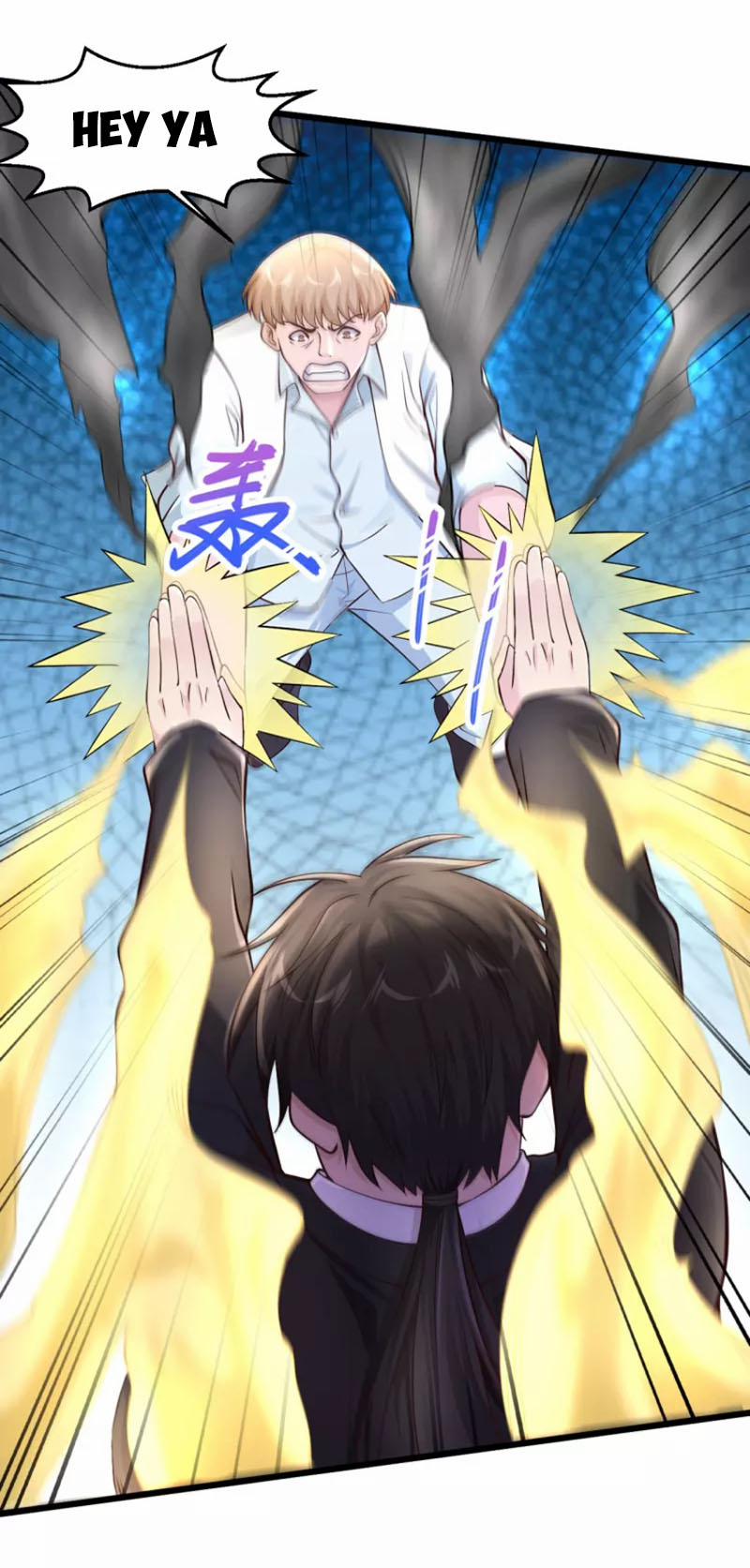 Tuyệt Phẩm Y Thánh 224 trang 15