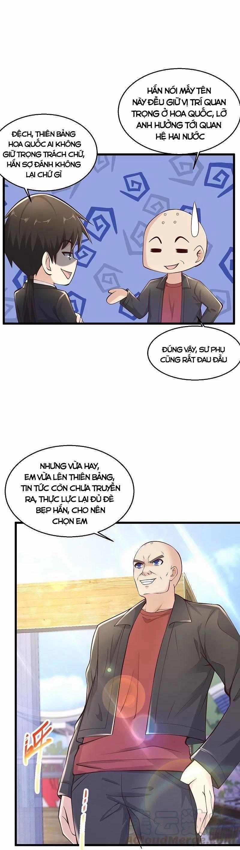 Tuyệt Phẩm Y Thánh 226 trang 13