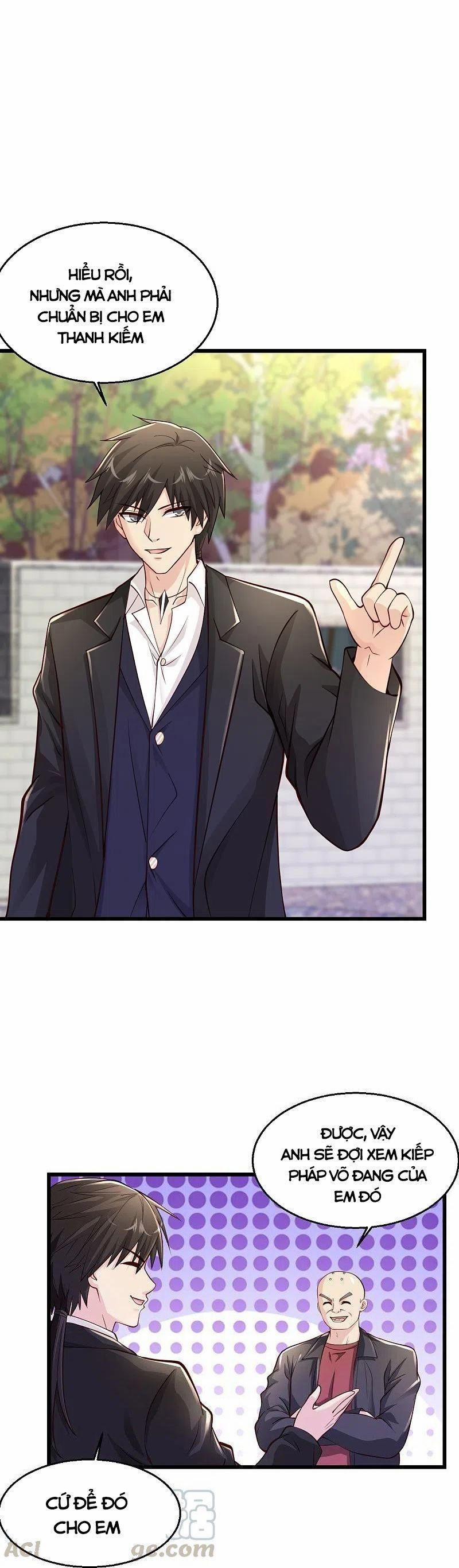 Tuyệt Phẩm Y Thánh 226 trang 14