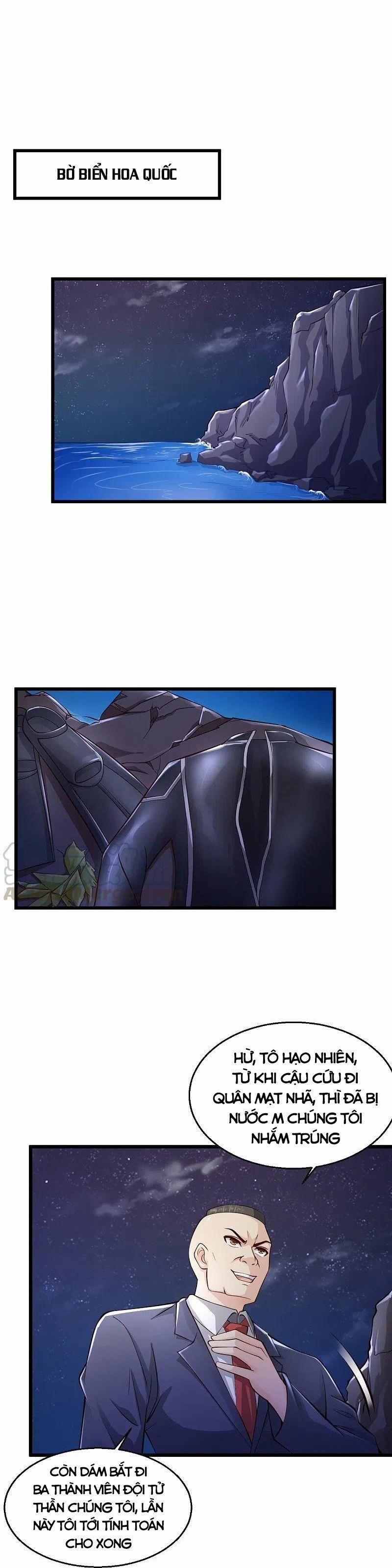 Tuyệt Phẩm Y Thánh 226 trang 16