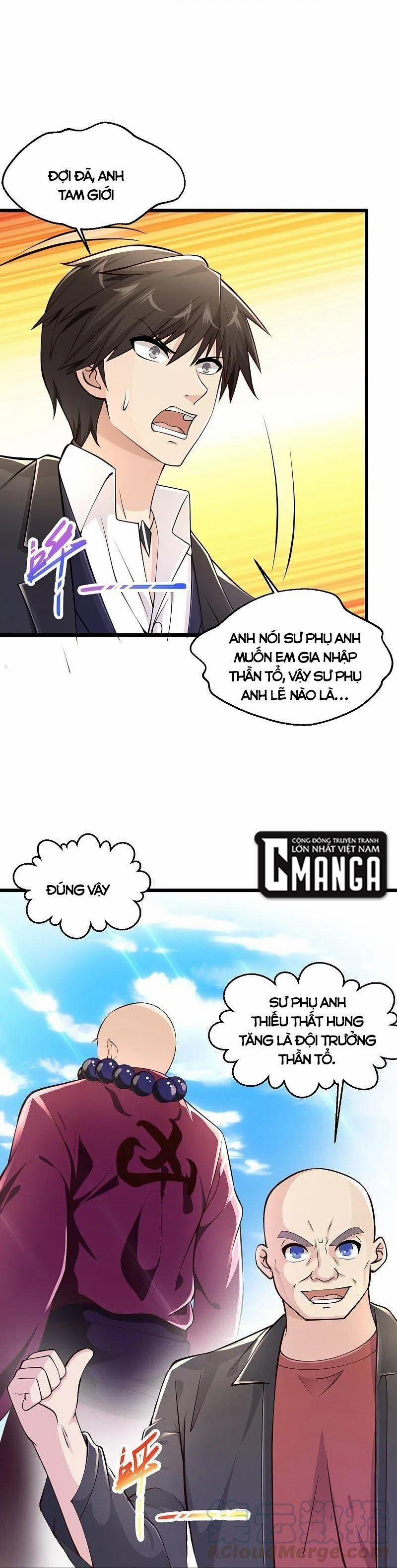 Tuyệt Phẩm Y Thánh 226 trang 6