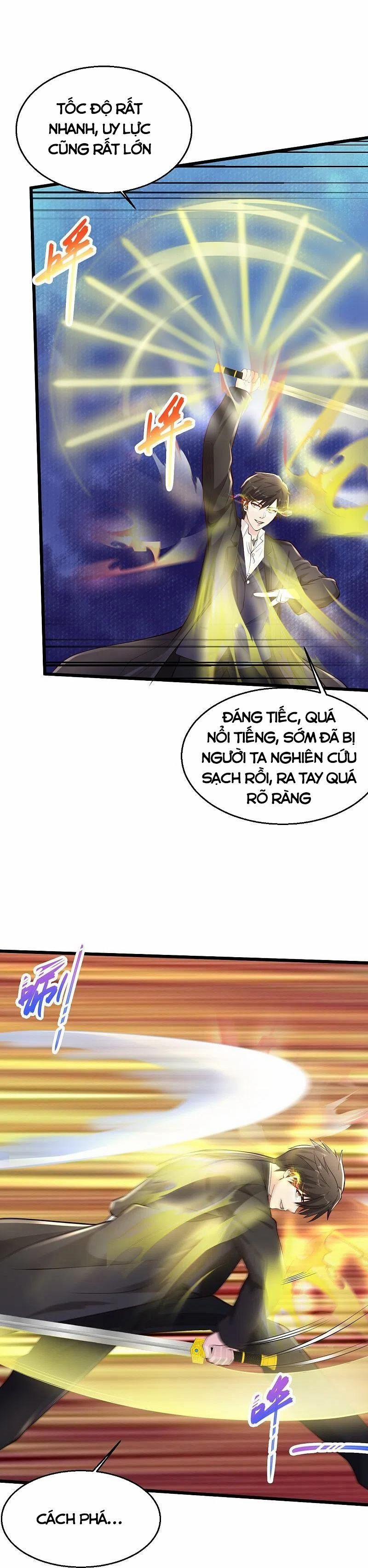 Tuyệt Phẩm Y Thánh 227 trang 14