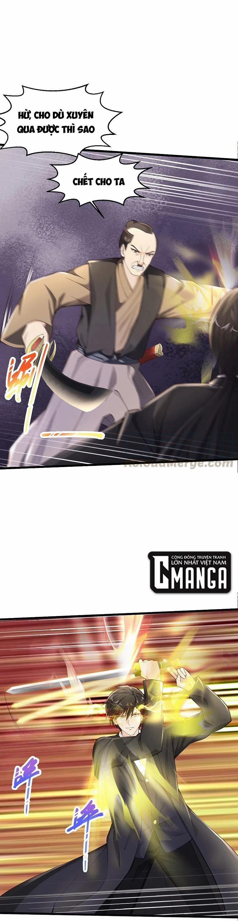 Tuyệt Phẩm Y Thánh 227 trang 16