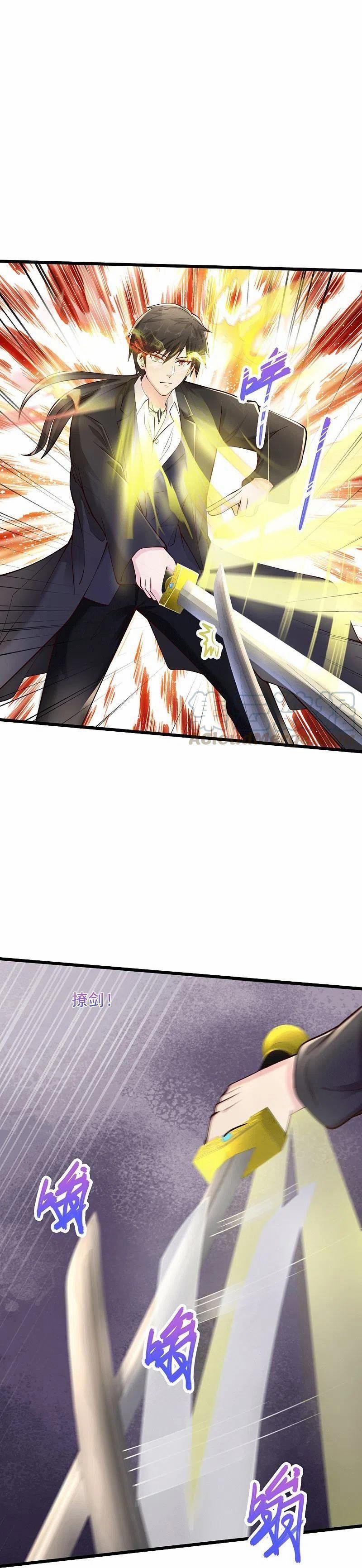 Tuyệt Phẩm Y Thánh 227 trang 17