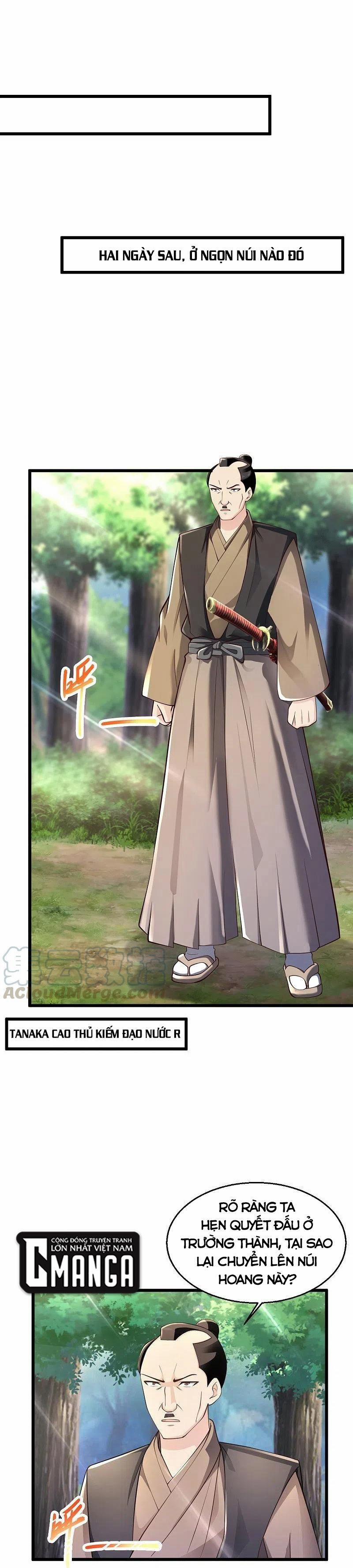 Tuyệt Phẩm Y Thánh 227 trang 7