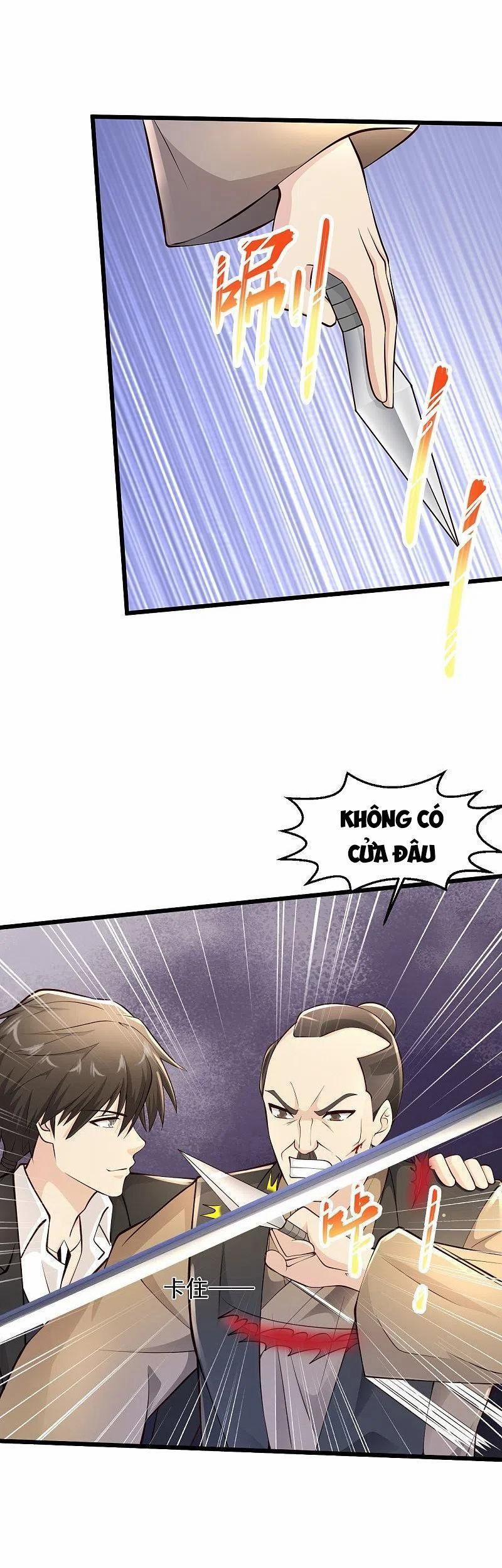 Tuyệt Phẩm Y Thánh 229 trang 1