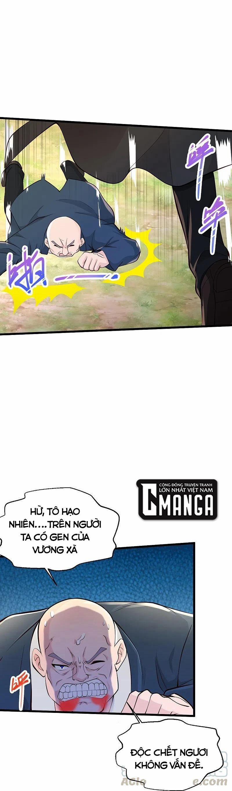 Tuyệt Phẩm Y Thánh 229 trang 16