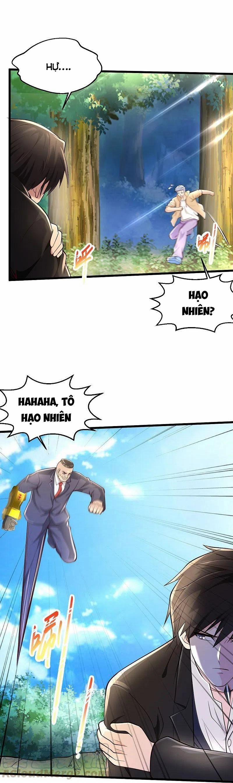 Tuyệt Phẩm Y Thánh 229 trang 17