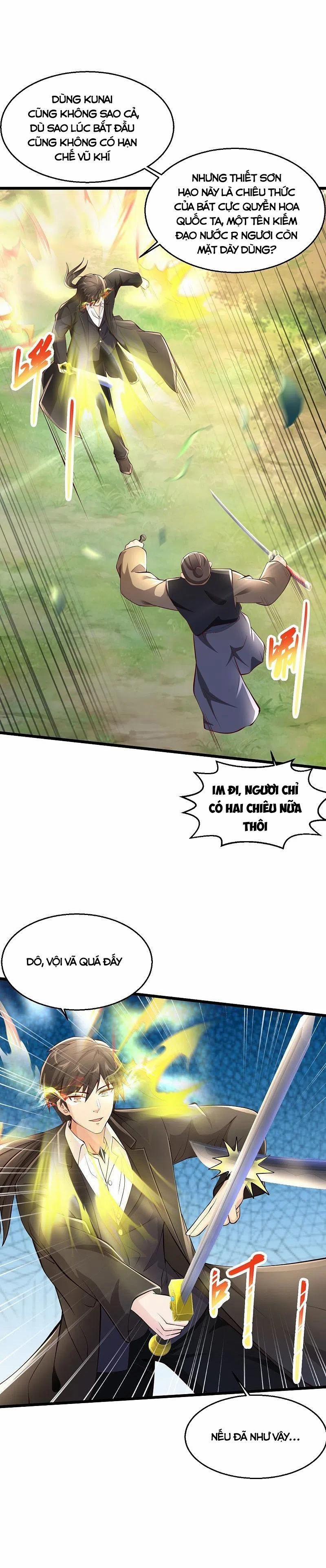 Tuyệt Phẩm Y Thánh 229 trang 3