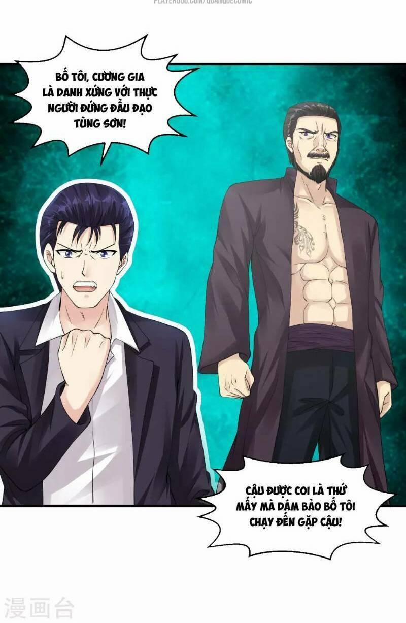 Tuyệt Phẩm Y Thánh 23 trang 1