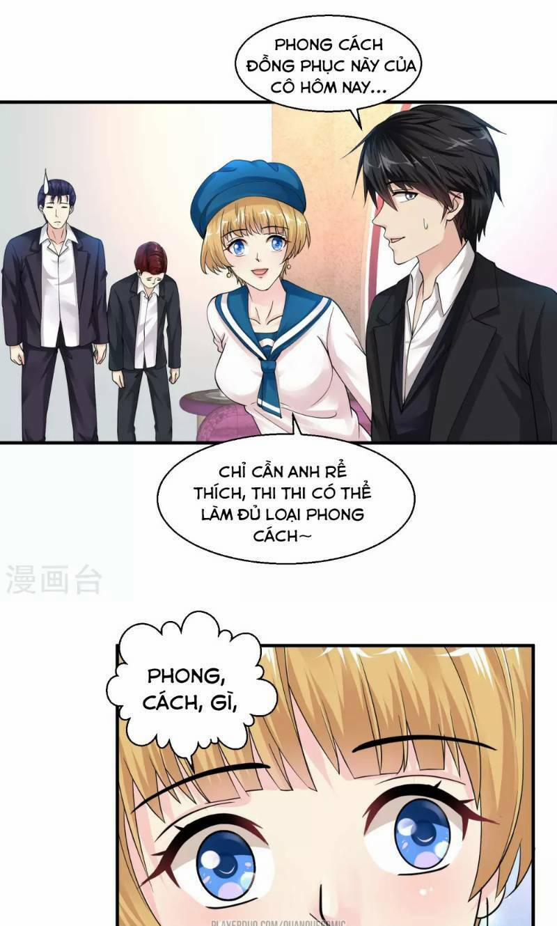 Tuyệt Phẩm Y Thánh 23 trang 11