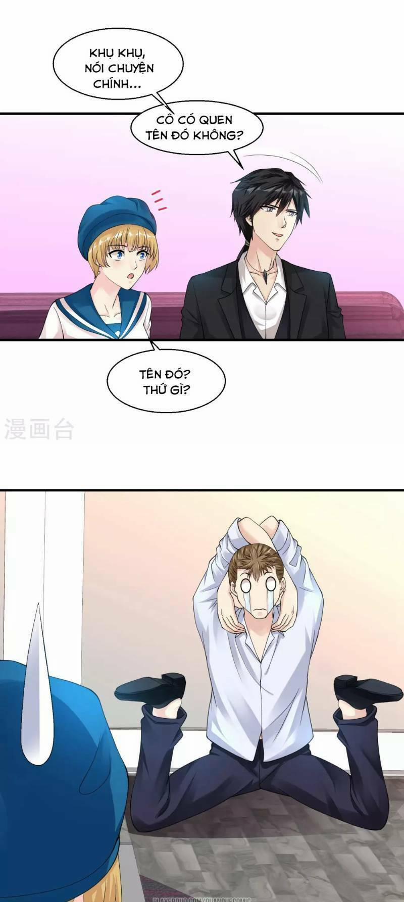 Tuyệt Phẩm Y Thánh 23 trang 13