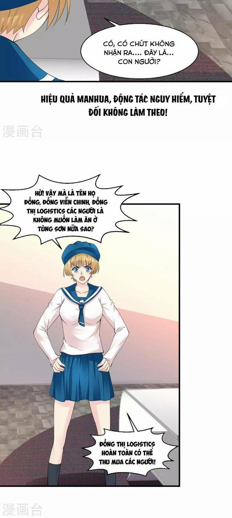 Tuyệt Phẩm Y Thánh 23 trang 14