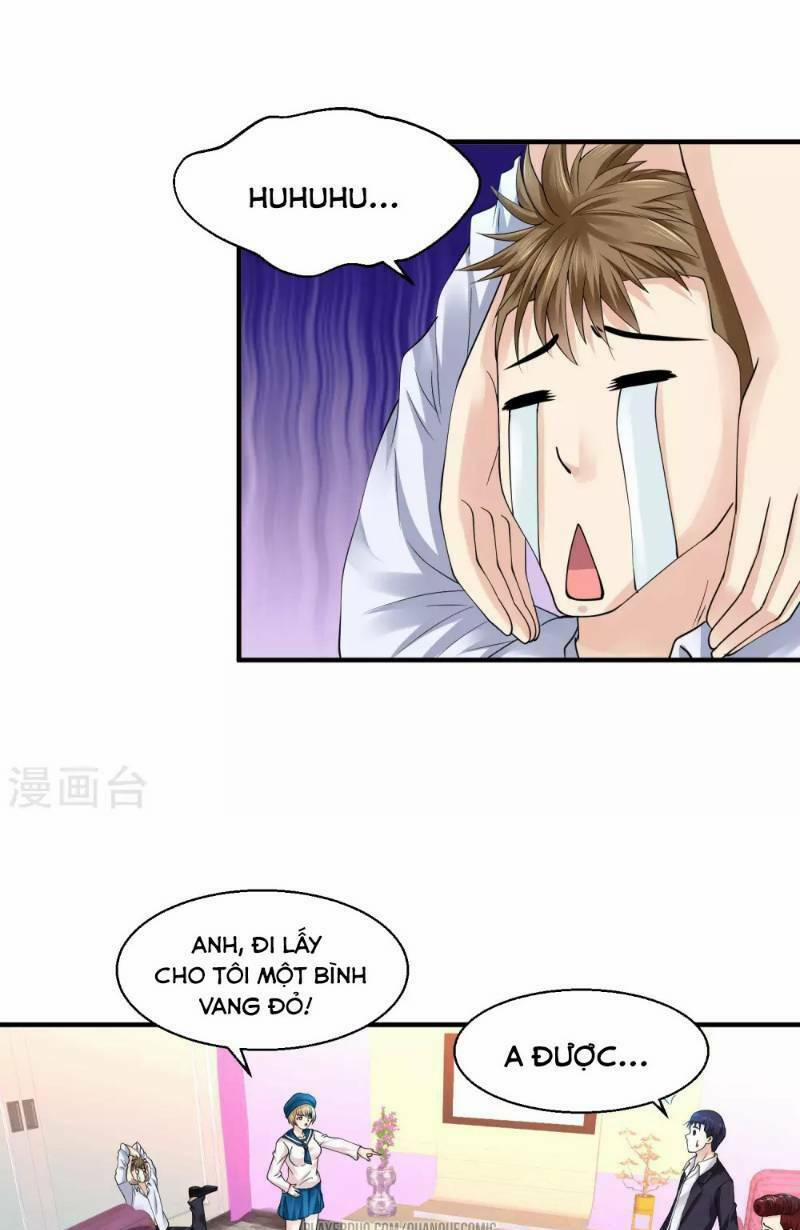 Tuyệt Phẩm Y Thánh 23 trang 15