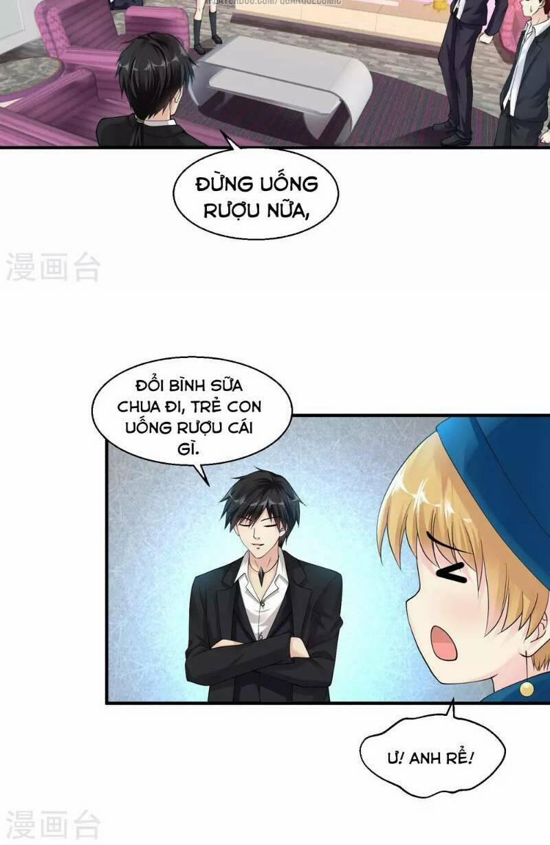 Tuyệt Phẩm Y Thánh 23 trang 16