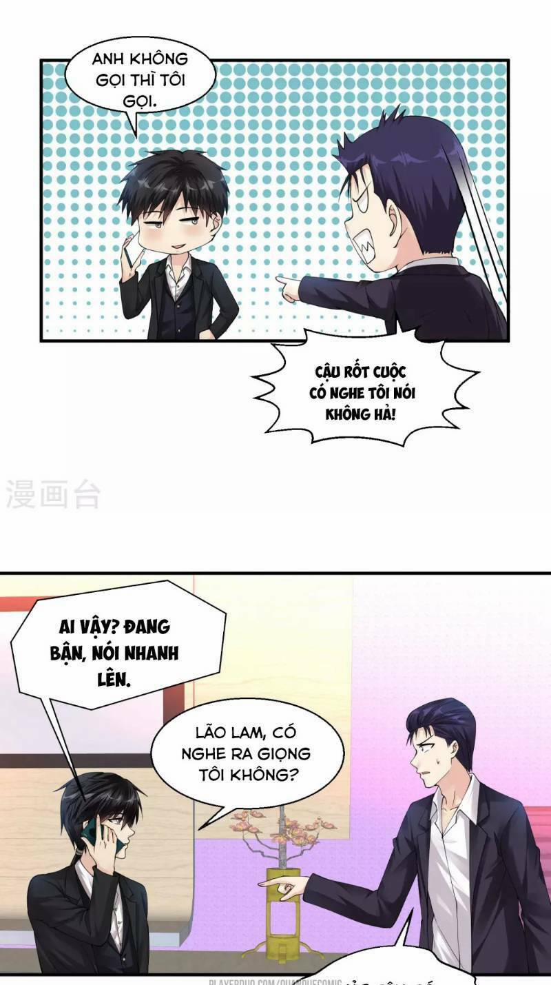 Tuyệt Phẩm Y Thánh 23 trang 2