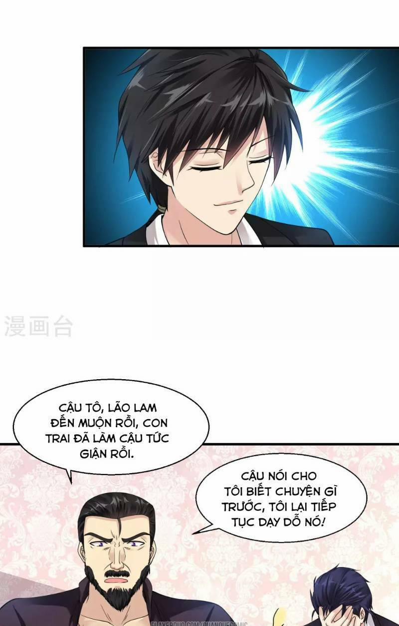 Tuyệt Phẩm Y Thánh 23 trang 21