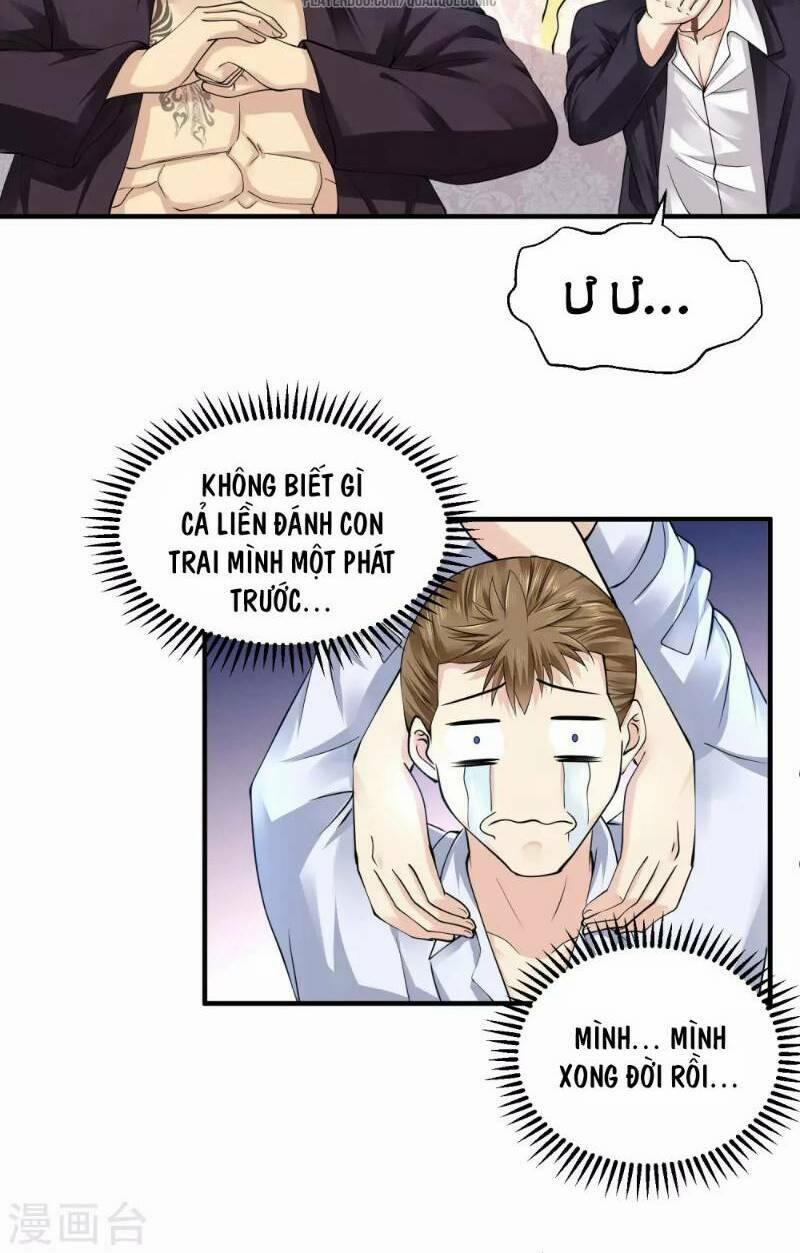 Tuyệt Phẩm Y Thánh 23 trang 22