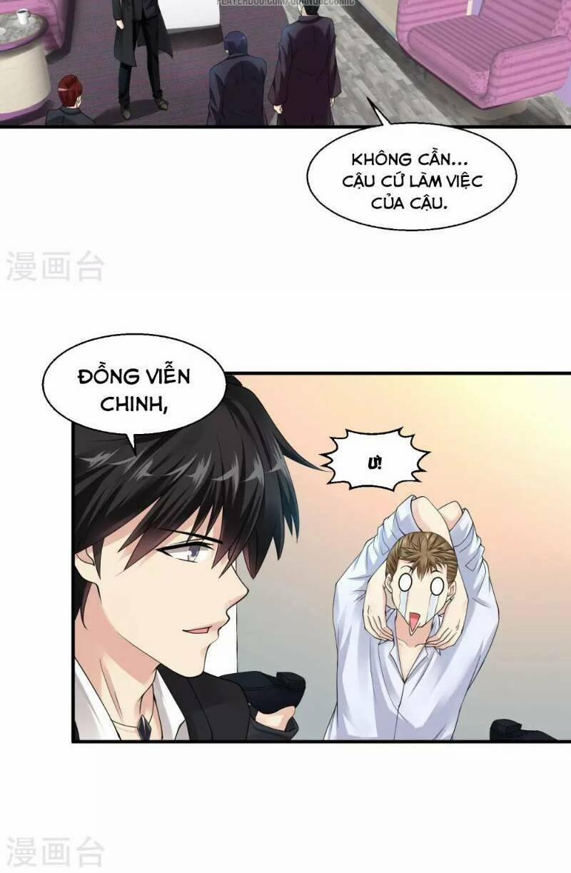 Tuyệt Phẩm Y Thánh 23 trang 24