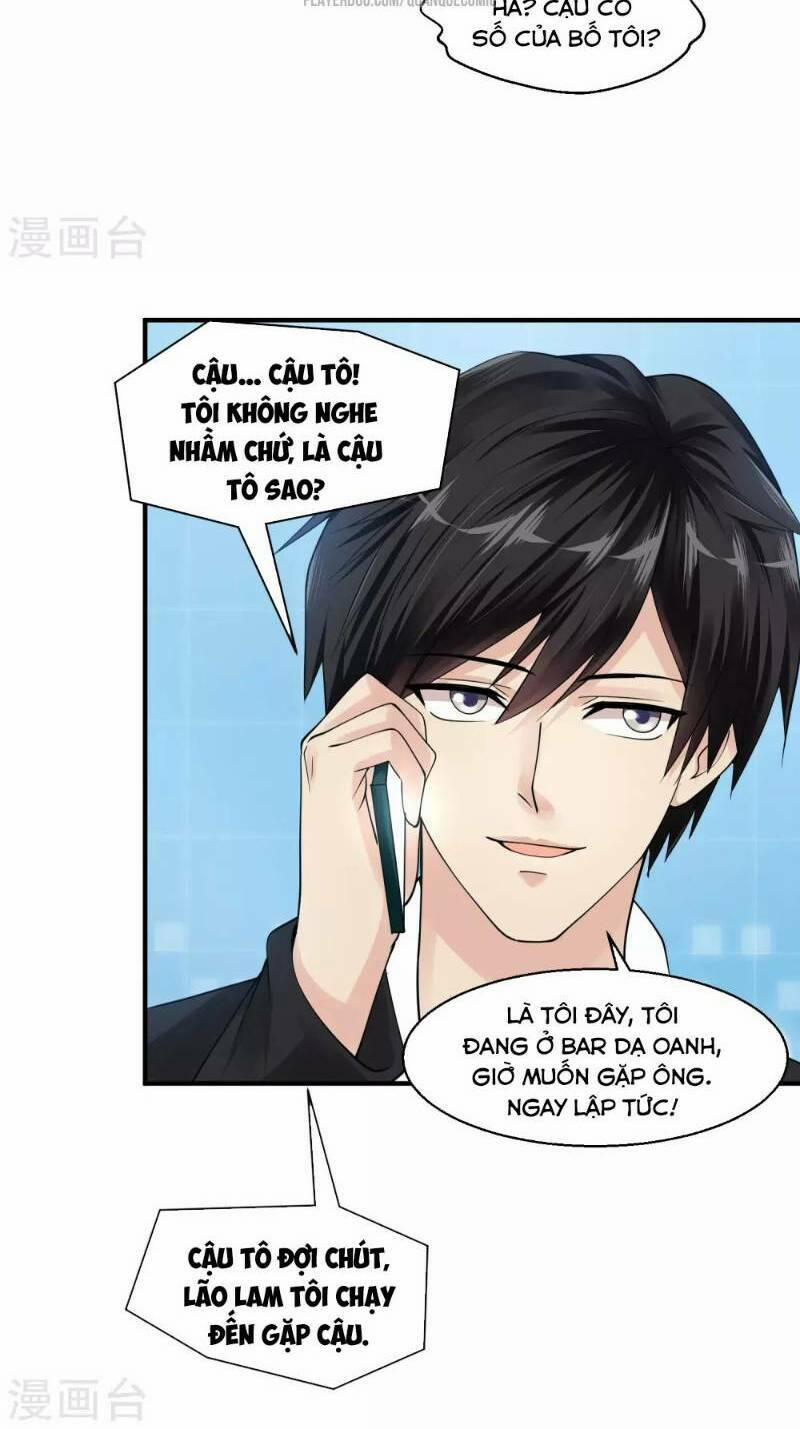 Tuyệt Phẩm Y Thánh 23 trang 3