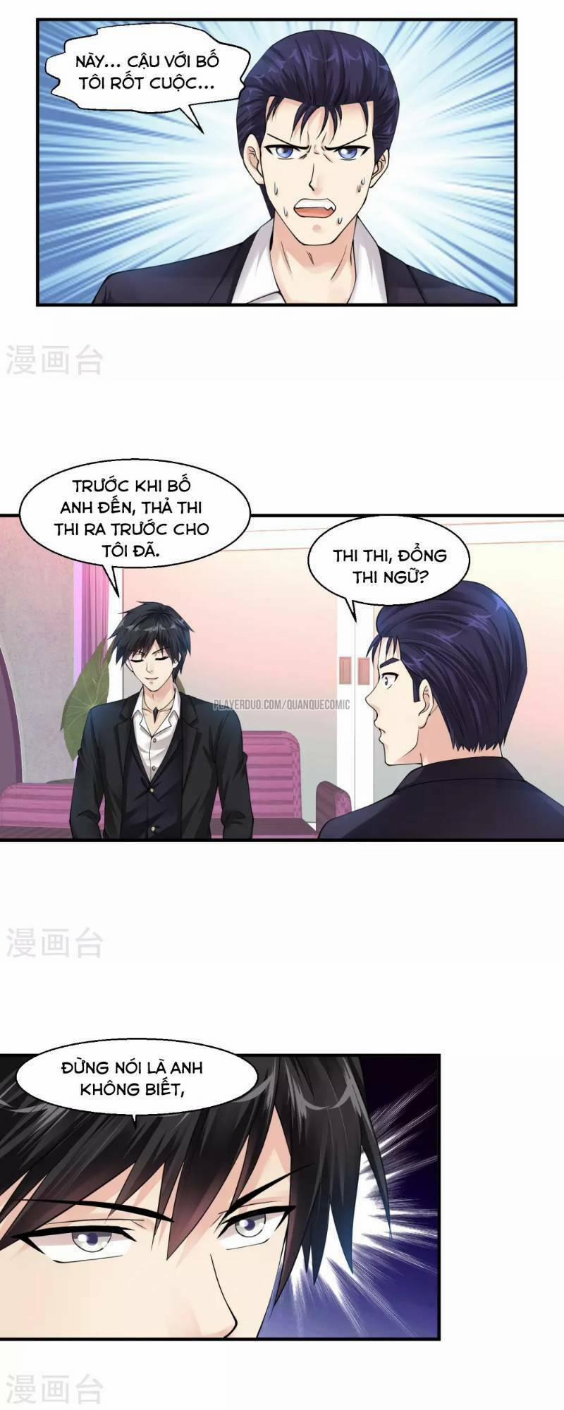 Tuyệt Phẩm Y Thánh 23 trang 4