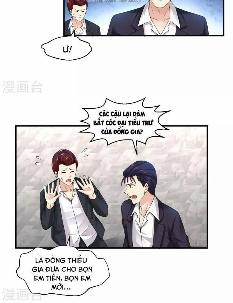 Tuyệt Phẩm Y Thánh 23 trang 6