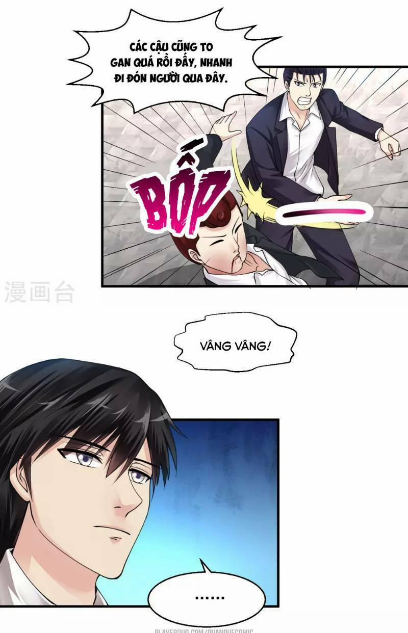 Tuyệt Phẩm Y Thánh 23 trang 7