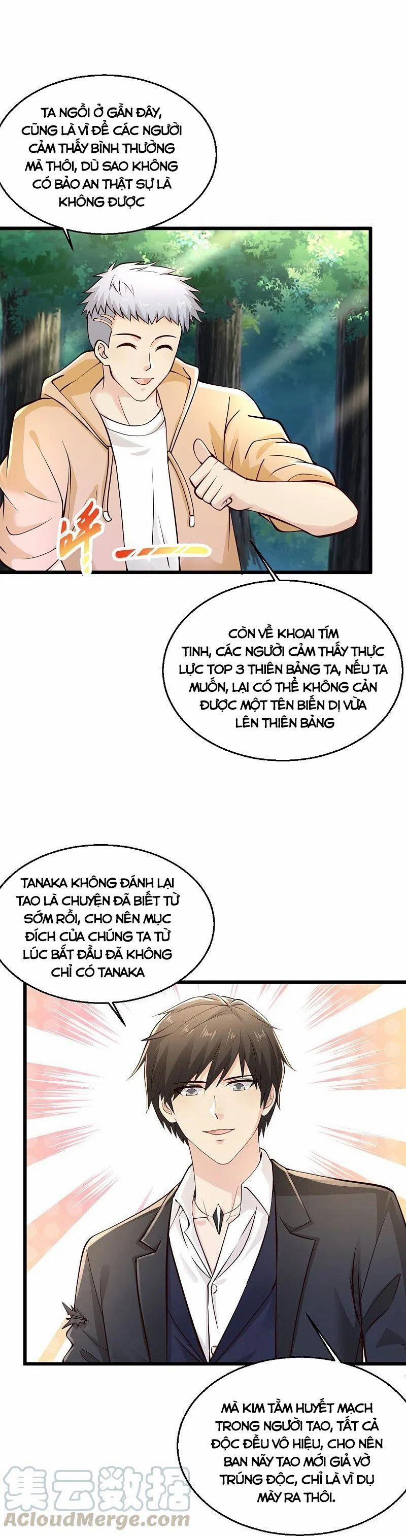 Tuyệt Phẩm Y Thánh 230 trang 6