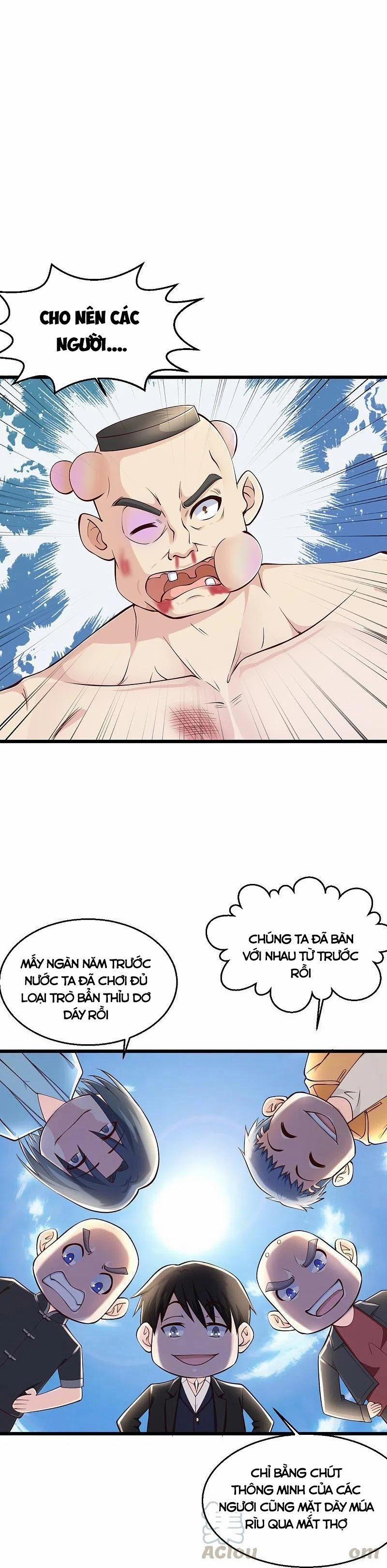 Tuyệt Phẩm Y Thánh 230 trang 7